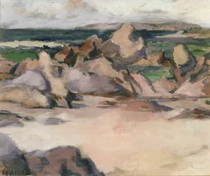 Treshnish Point, estremità nord di Iona